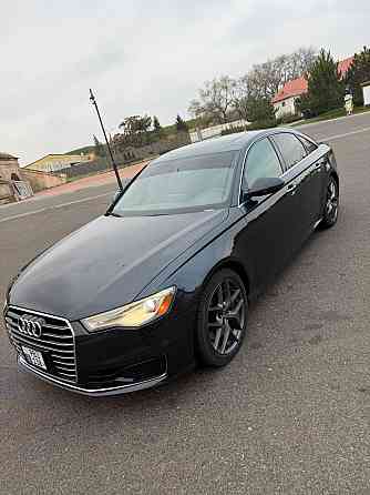 Audi A6 2016 год Кишинёв Кишинёв