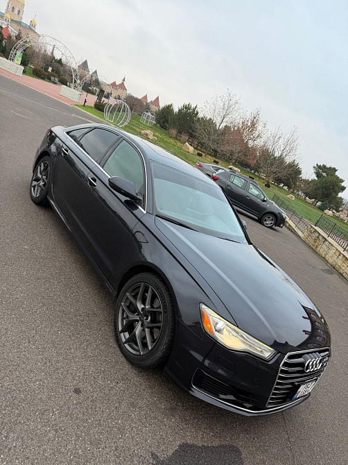 Audi A6 2016 год Кишинёв Кишинёв - изображение 2