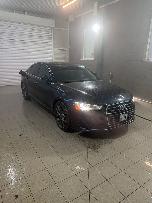 Audi A6 2016 год Кишинёв Кишинёв - изображение 9