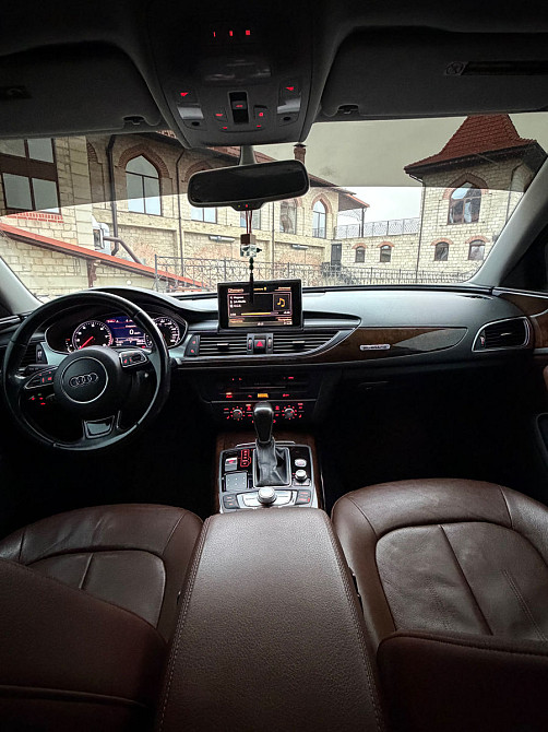 Audi A6 2016 год Кишинёв Кишинёв - изображение 5