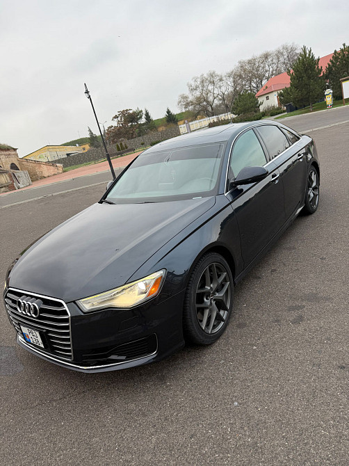 Audi A6 2016 год Кишинёв Кишинёв - изображение 3