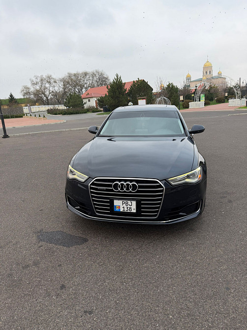 Audi A6 2016 год Кишинёв Кишинёв - изображение 4