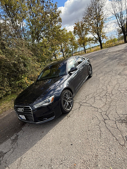 Audi A6 2016 год Кишинёв Кишинёв - изображение 1