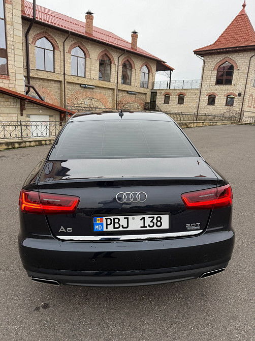 Audi A6 2016 год Кишинёв Кишинёв - изображение 8