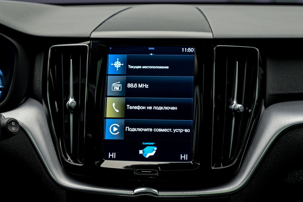 Volvo XC60 2021 год Кишинёв Кишинёв - изображение 10