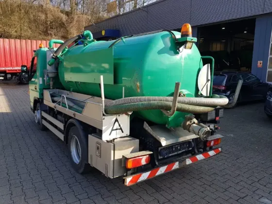 Mitsubishi Fuso Canter 7C15 Кишинёв