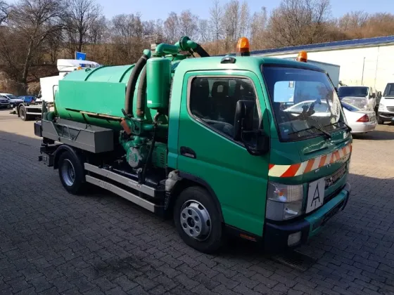 Mitsubishi Fuso Canter 7C15 Кишинёв