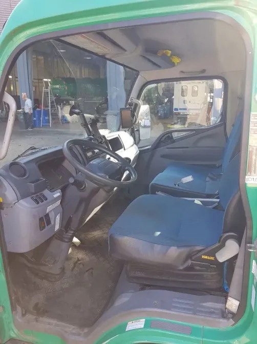 Mitsubishi Fuso Canter 7C15 Кишинёв - изображение 8