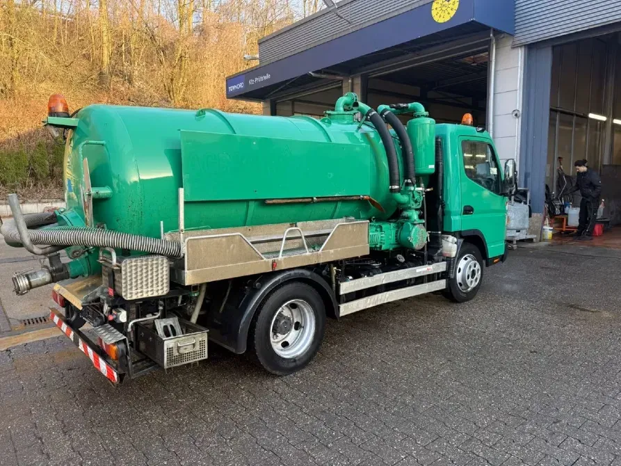 Mitsubishi Fuso Canter 7C15 Кишинёв - изображение 4