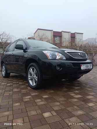 Lexus RX 2008 год Тирасполь Тирасполь