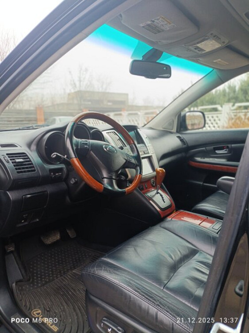 Lexus RX 2008 an Tiraspol Tiraspol - fotografie 5