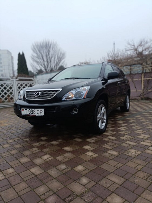 Lexus RX 2008 an Tiraspol Tiraspol - fotografie 1