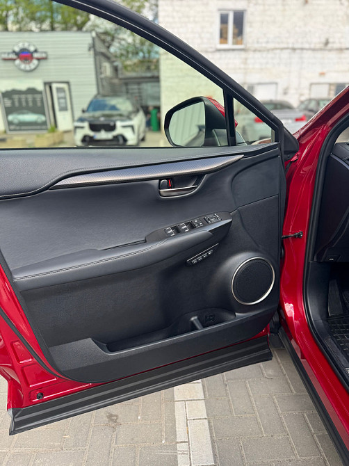 Lexus NX Series Chişinău - fotografie 10