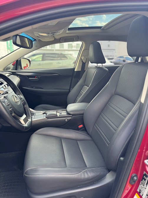 Lexus NX Series Chişinău - fotografie 7