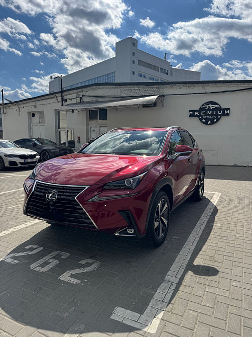 Lexus NX Series Chişinău - fotografie 2