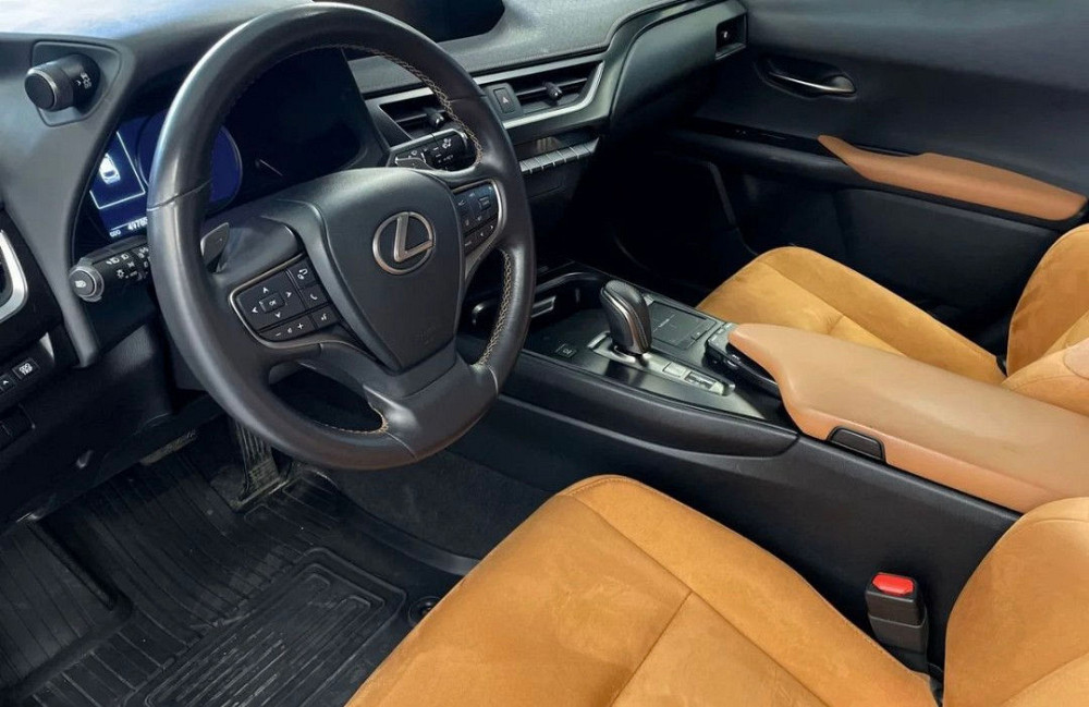 Lexus UX 300e Бельцы - изображение 9