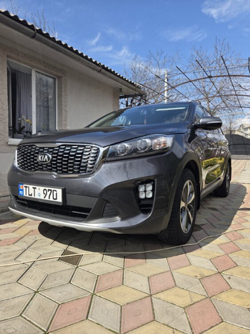Kia Sorento 2017 an Comrat Comrat - fotografie 3