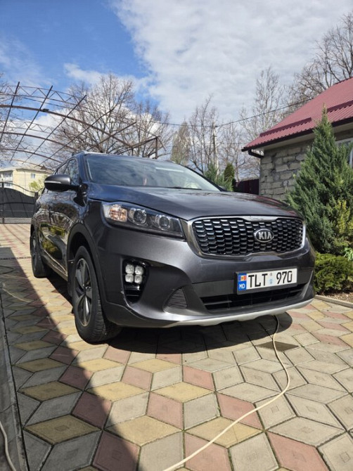 Kia Sorento 2017 an Comrat Comrat - fotografie 1
