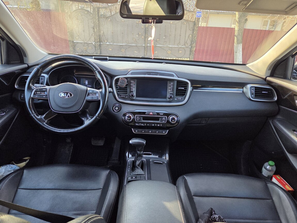 Kia Sorento 2017 an Comrat Comrat - fotografie 6