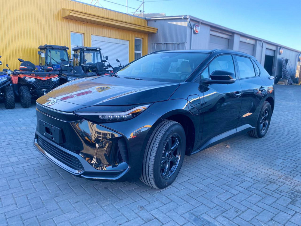 Toyota bZ4X Маяк - изображение 1