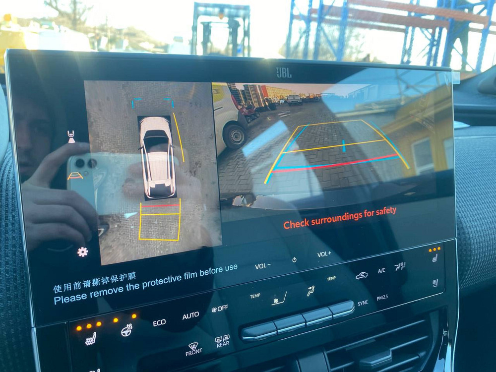 Toyota bZ4X Маяк - изображение 7