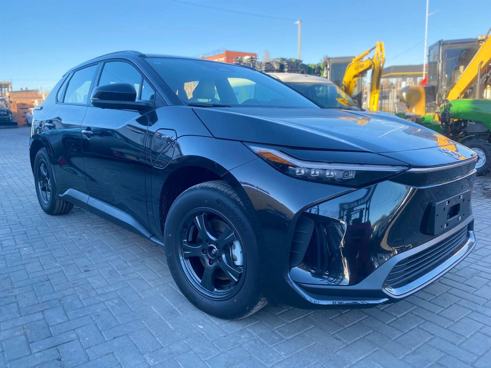 Toyota bZ4X Маяк - изображение 3