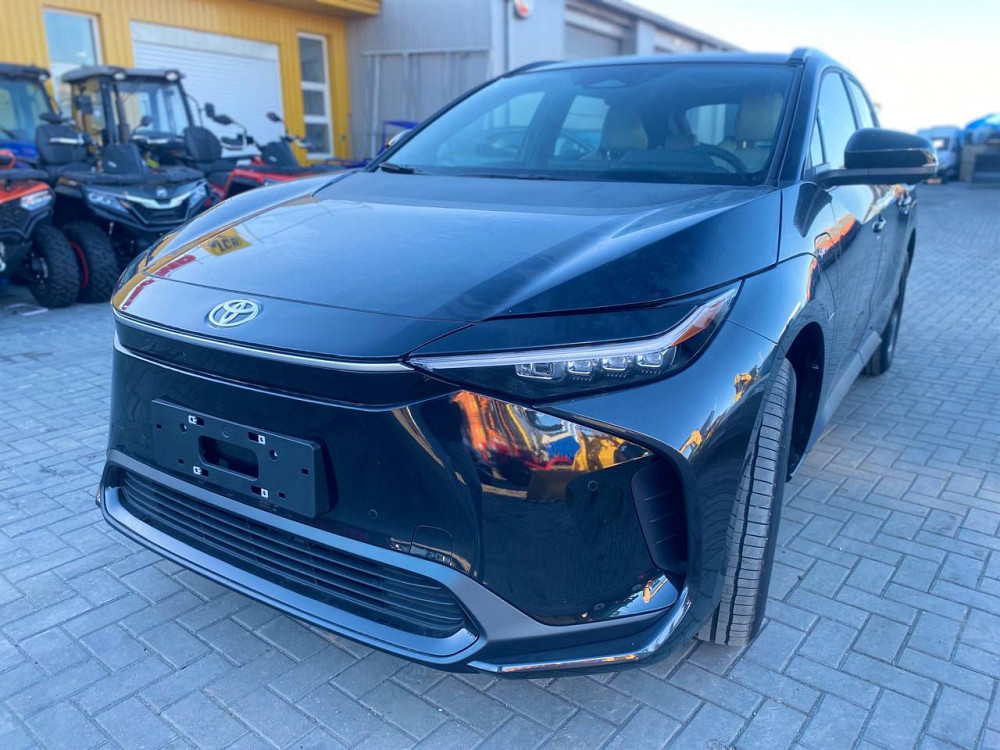 Toyota bZ4X Маяк - изображение 6