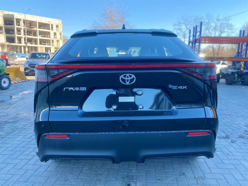 Toyota bZ4X Маяк - изображение 5