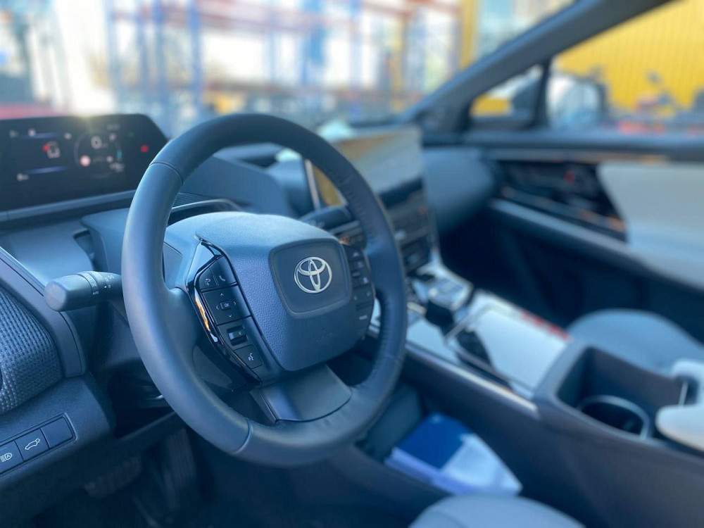 Toyota bZ4X Маяк - изображение 9