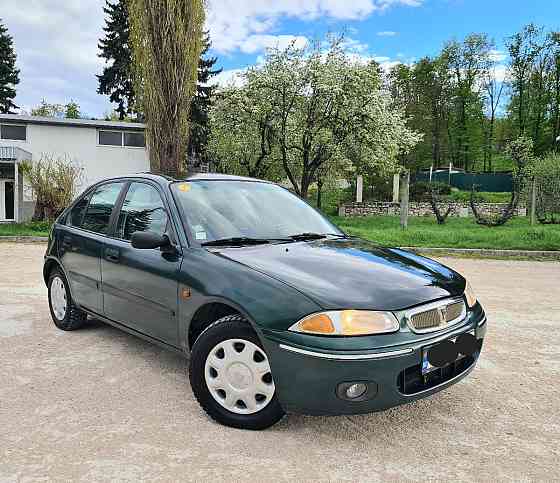 Rover Seria 200 2000 an Rezina Rezina