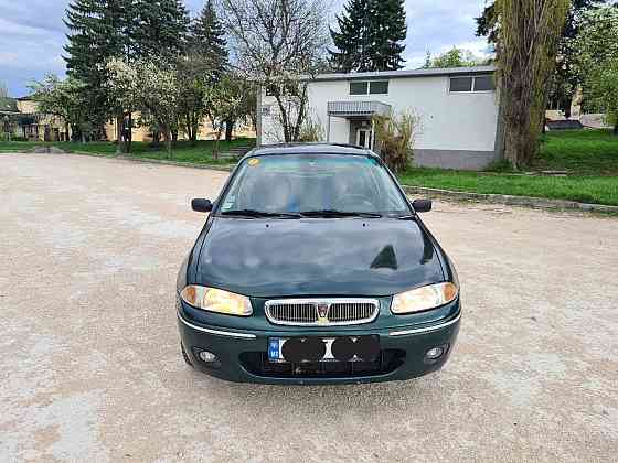 Rover Seria 200 2000 an Rezina Rezina