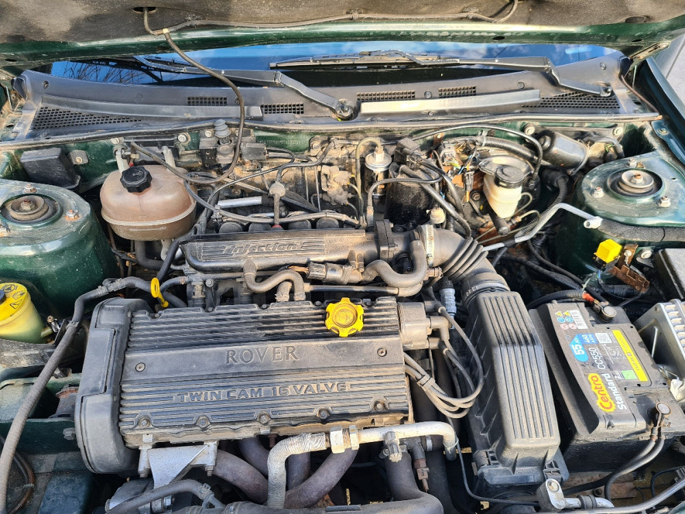 Rover 200 Series 2000 год Резина Резина - изображение 9