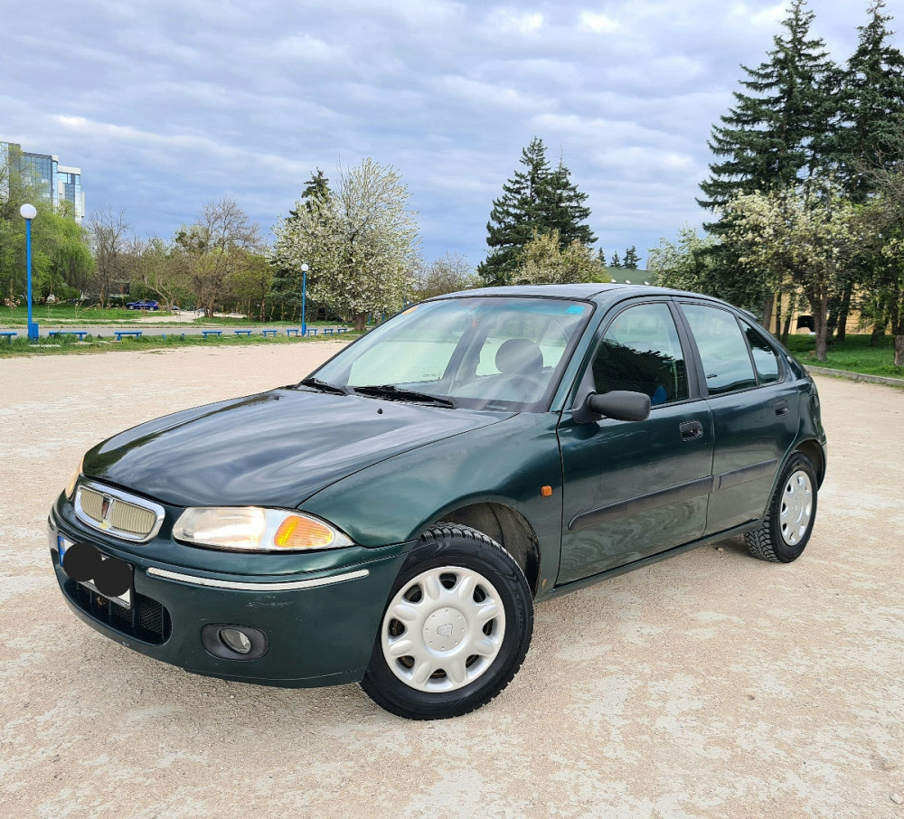 Rover 200 Series 2000 год Резина Резина - изображение 2