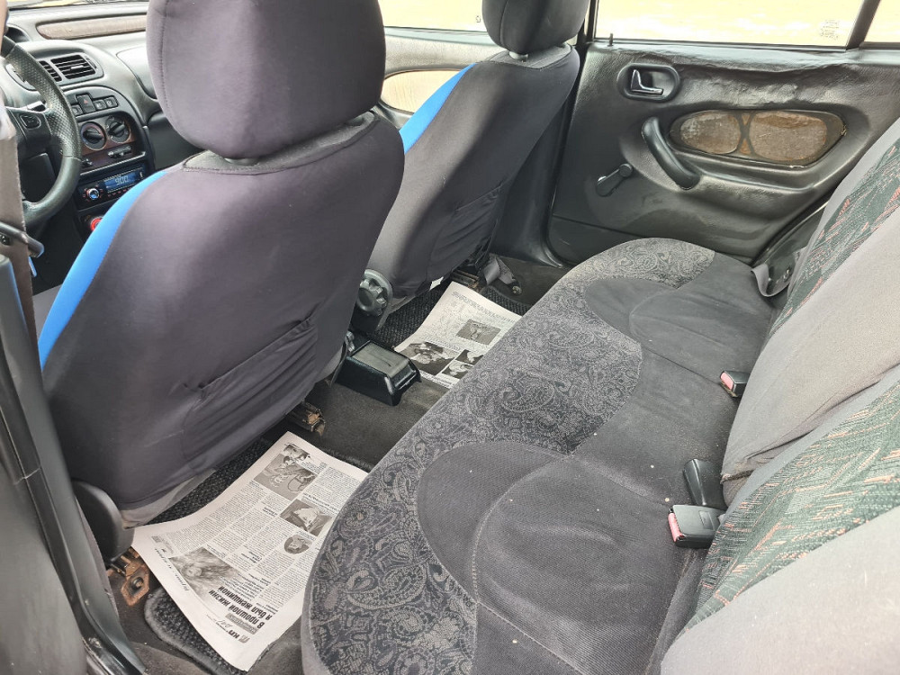 Rover 200 Series 2000 год Резина Резина - изображение 8