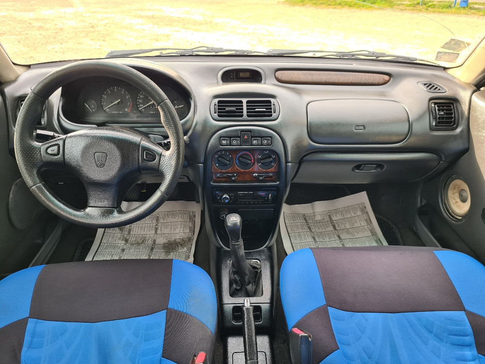 Rover 200 Series 2000 год Резина Резина - изображение 7