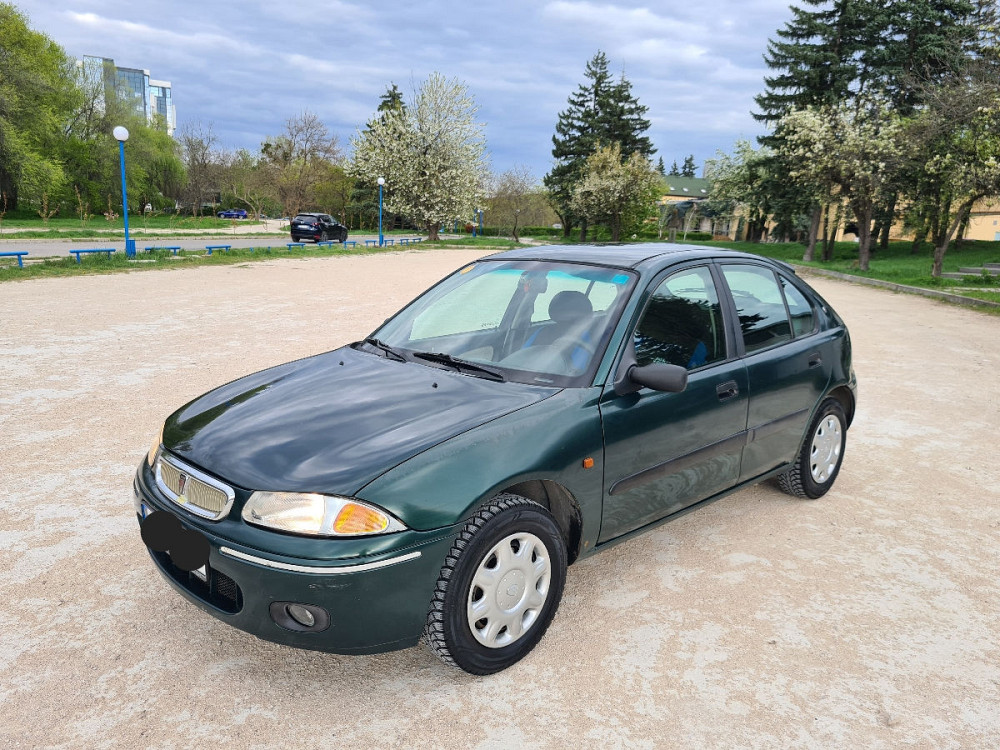 Rover 200 Series 2000 год Резина Резина - изображение 1
