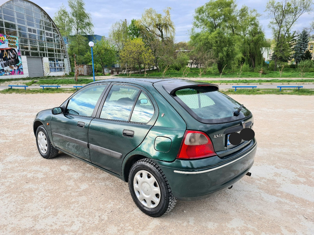 Rover 200 Series 2000 год Резина Резина - изображение 5