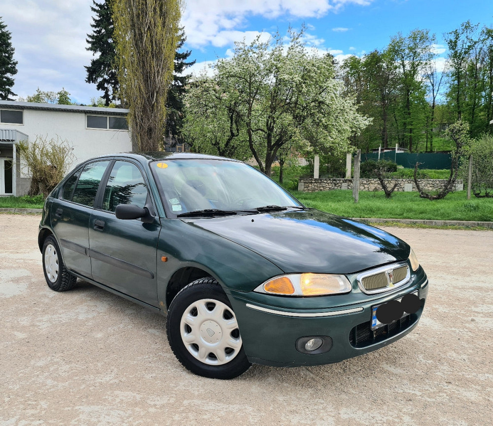 Rover 200 Series 2000 год Резина Резина - изображение 4
