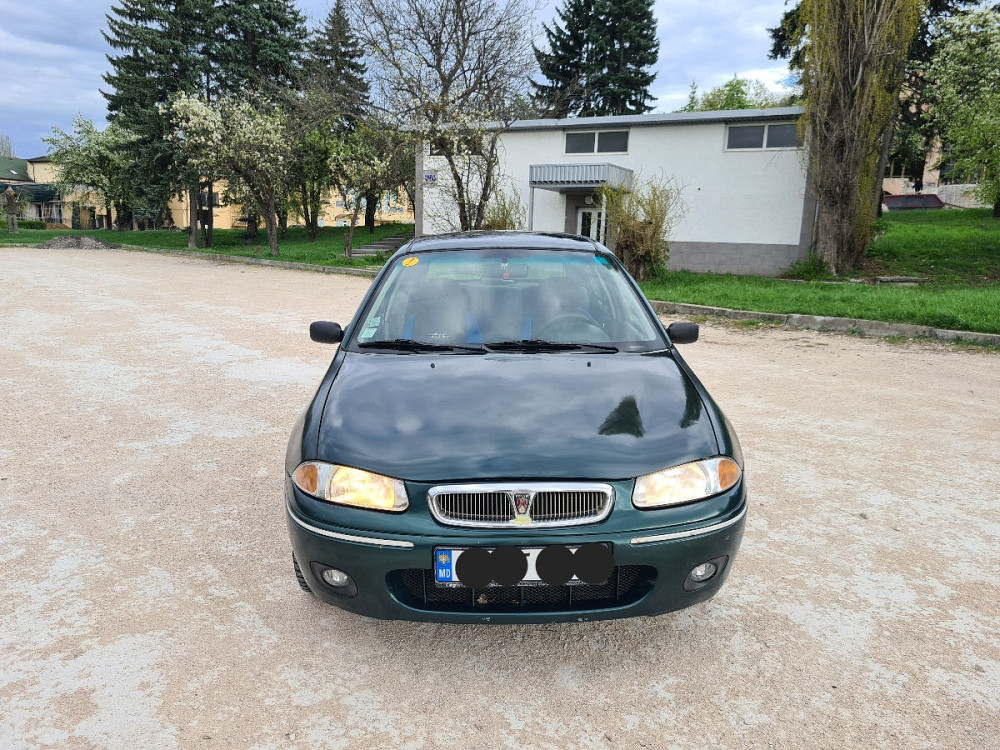 Rover 200 Series 2000 год Резина Резина - изображение 3