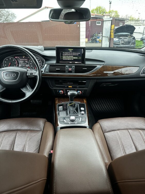 Audi A6 2012 an Bender Bender - fotografie 6