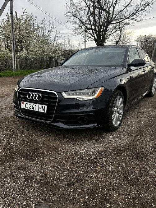 Audi A6 2012 an Bender Bender - fotografie 4