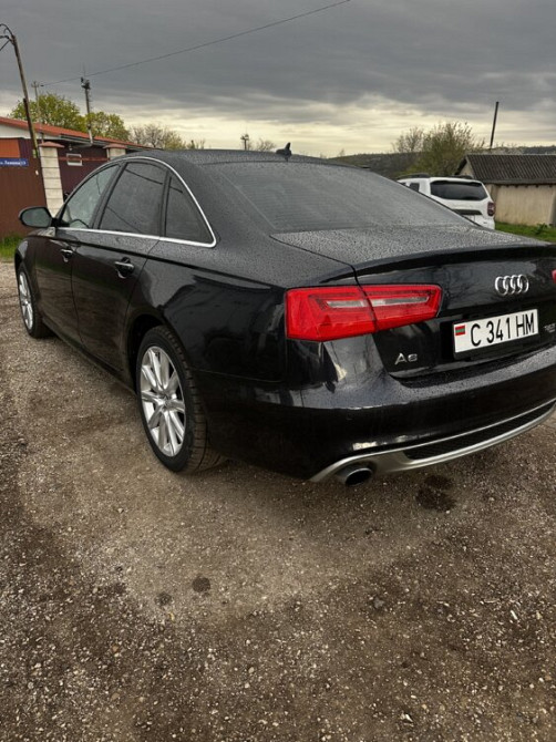 Audi A6 2012 an Bender Bender - fotografie 9