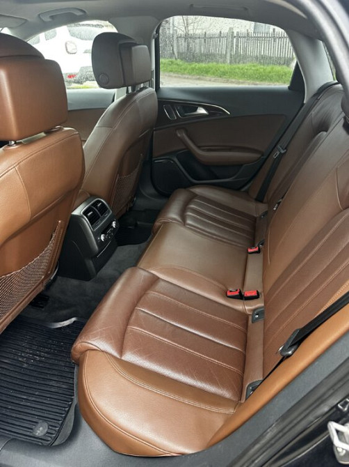 Audi A6 2012 an Bender Bender - fotografie 7