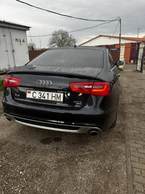 Audi A6 2012 an Bender Bender - fotografie 8