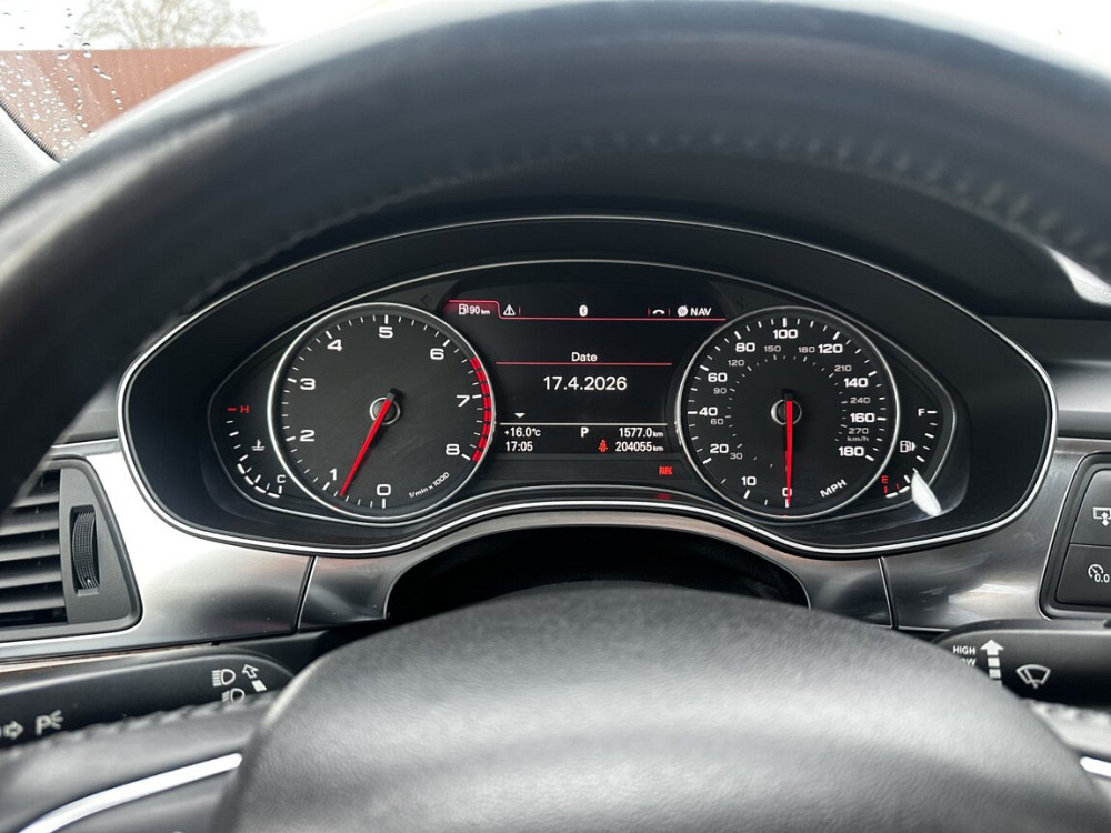 Audi A6 2012 an Bender Bender - fotografie 10