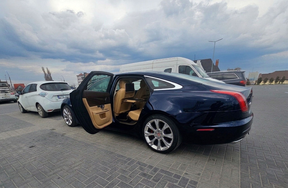 Land Rover Range Rover 2020 an Crasnoe Crasnoe - fotografie 1