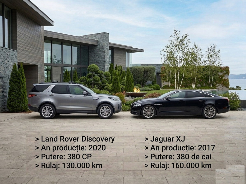 Land Rover Range Rover 2020 an Crasnoe Crasnoe - fotografie 2