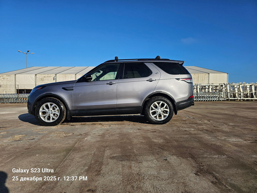 Land Rover Range Rover 2020 an Crasnoe Crasnoe - fotografie 10