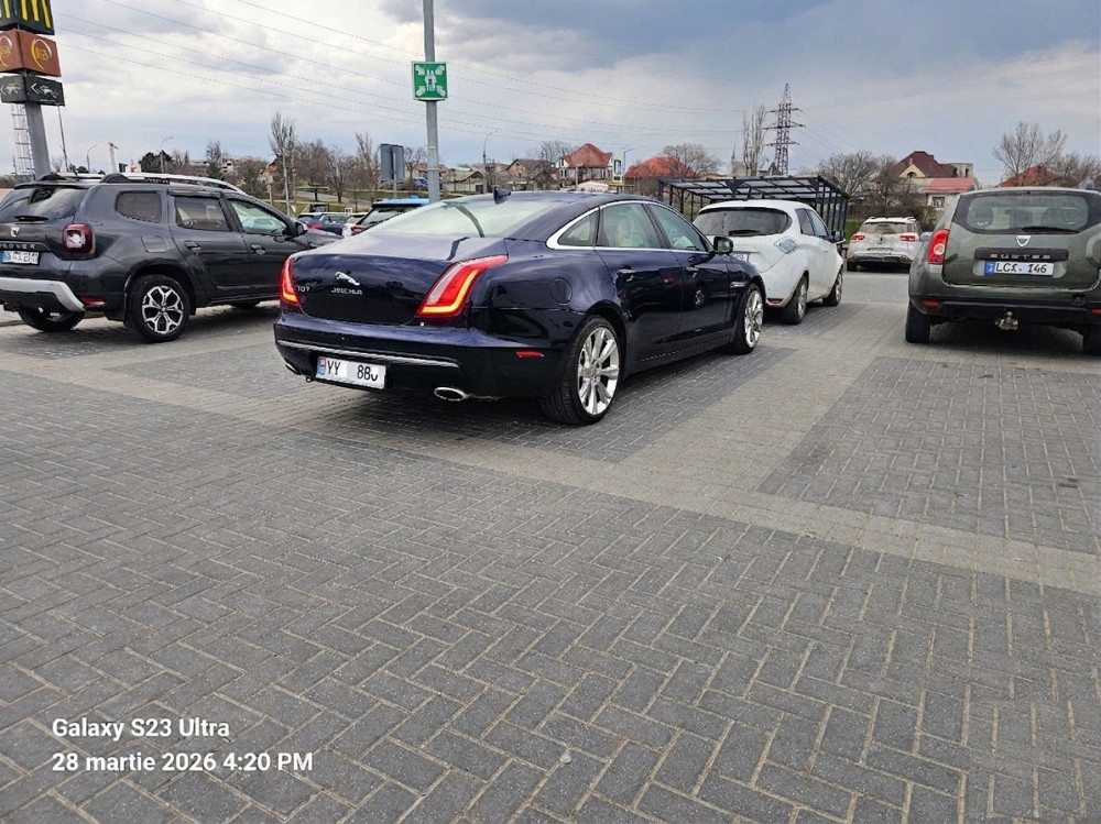 Land Rover Range Rover 2020 an Crasnoe Crasnoe - fotografie 6