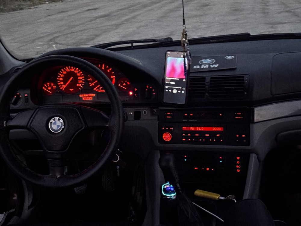 BMW seria 5 1996 an Rîbnița Rîbnița - fotografie 8